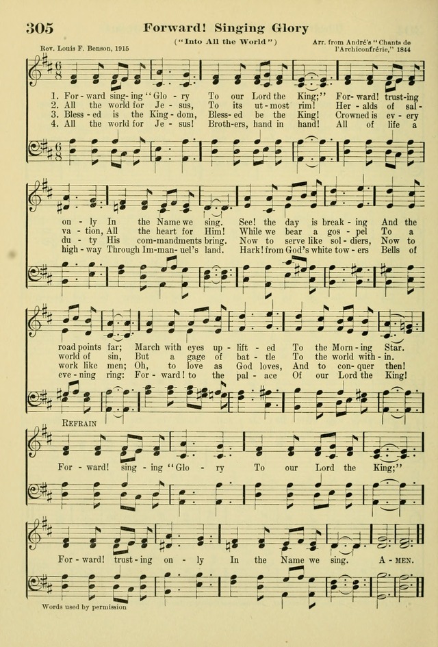 Alleluia: a hymnal for use in schools, in the home, in young people