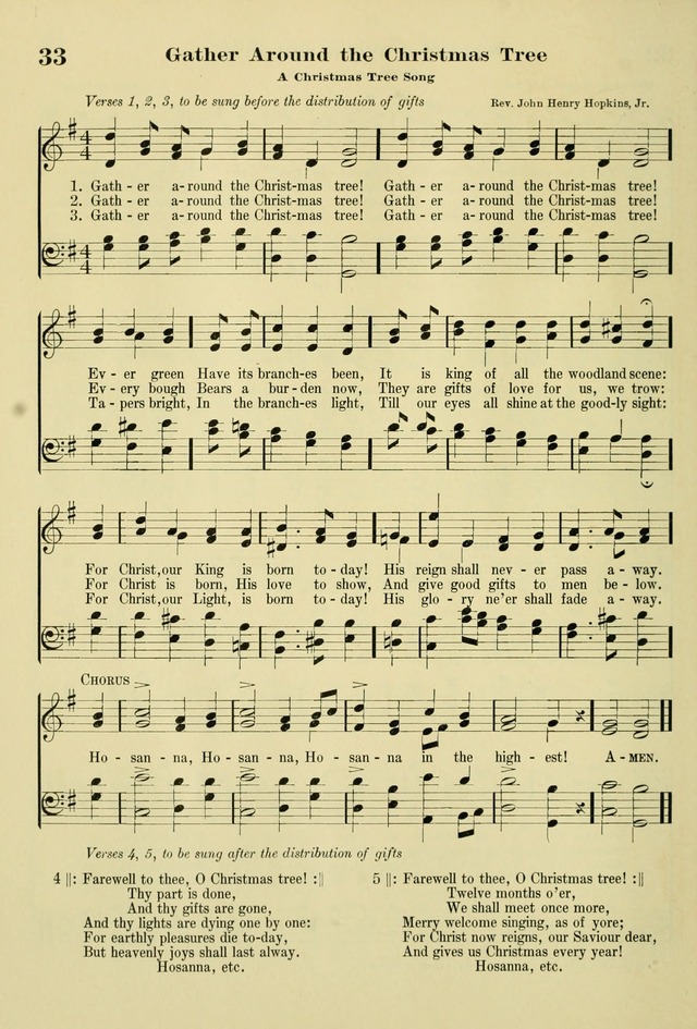 Alleluia: a hymnal for use in schools, in the home, in young people