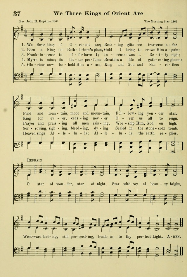 Alleluia: a hymnal for use in schools, in the home, in young people