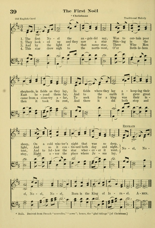 Alleluia: a hymnal for use in schools, in the home, in young people