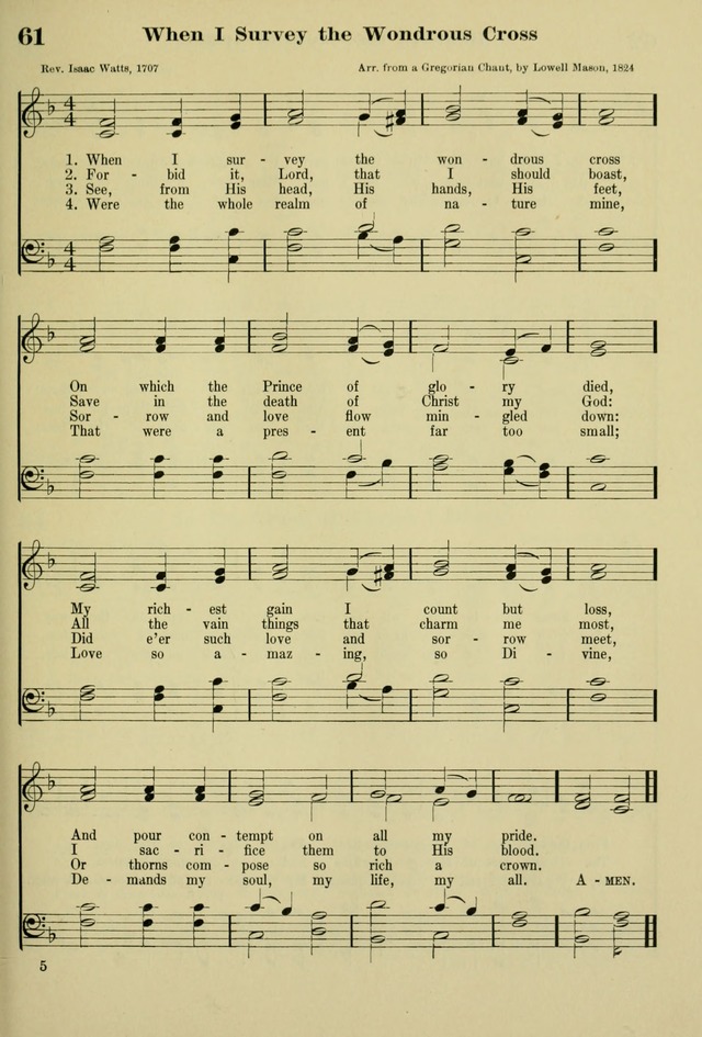 Alleluia: a hymnal for use in schools, in the home, in young people