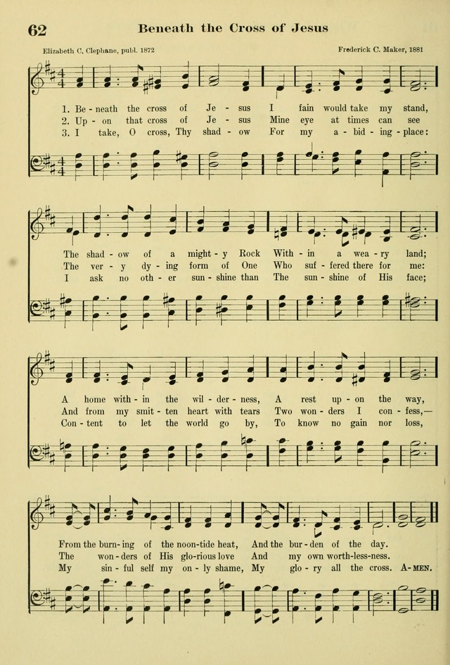 Alleluia: a hymnal for use in schools, in the home, in young people