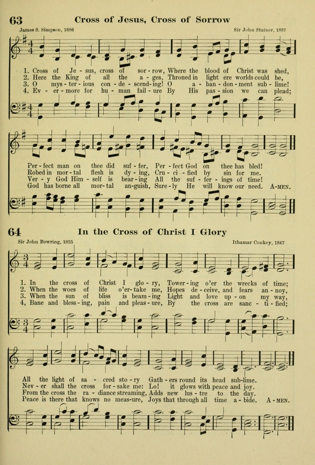 Alleluia: a hymnal for use in schools, in the home, in young people