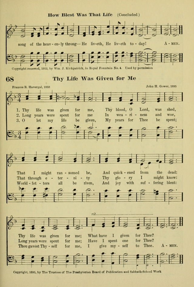 Alleluia: a hymnal for use in schools, in the home, in young people