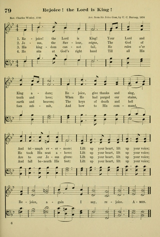 Alleluia: a hymnal for use in schools, in the home, in young people