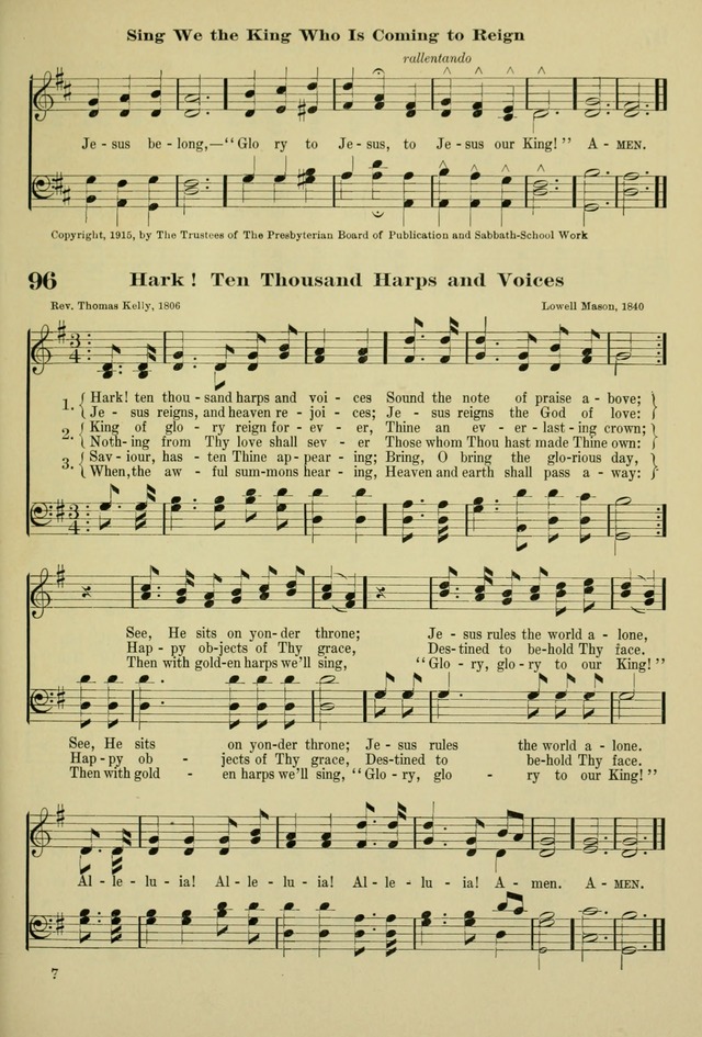 Alleluia: a hymnal for use in schools, in the home, in young people