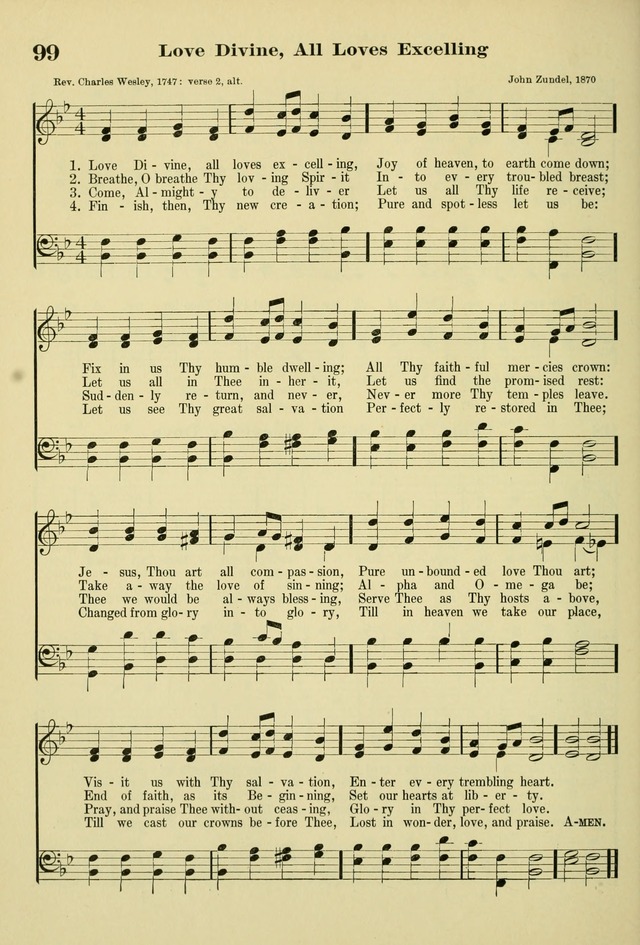 Alleluia: a hymnal for use in schools, in the home, in young people