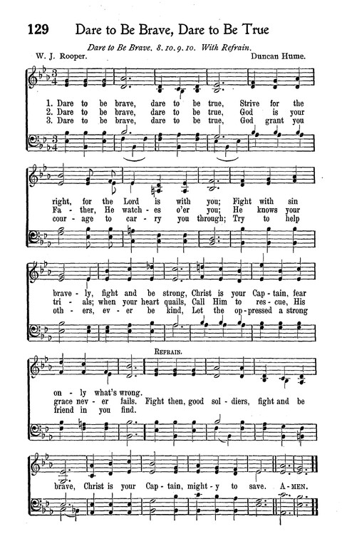 American Junior Church School Hymnal page 115