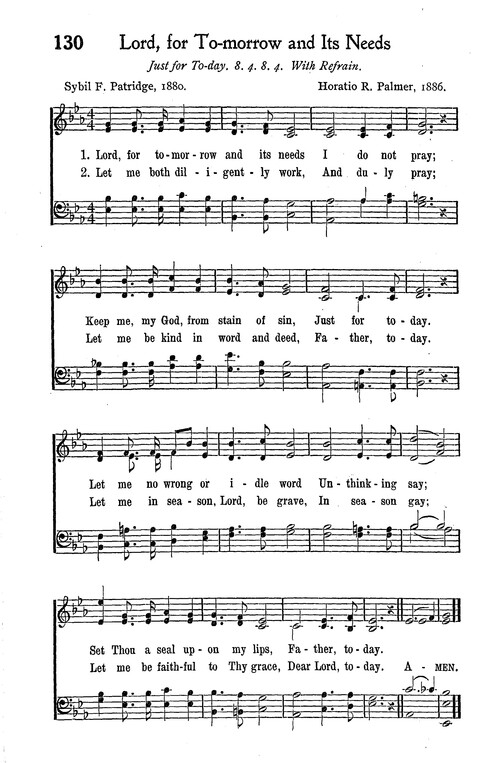 American Junior Church School Hymnal page 116