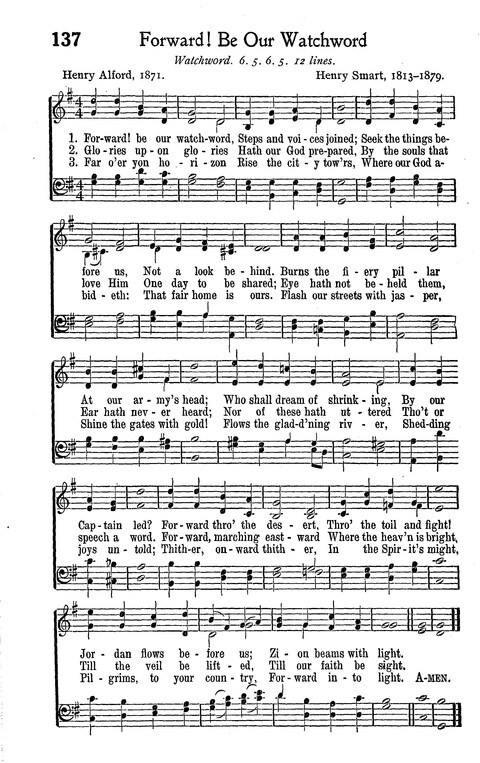 American Junior Church School Hymnal page 122