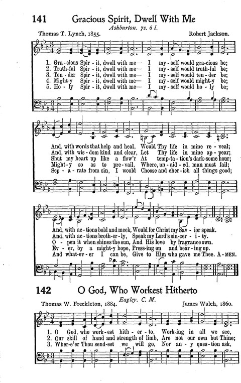 American Junior Church School Hymnal page 126