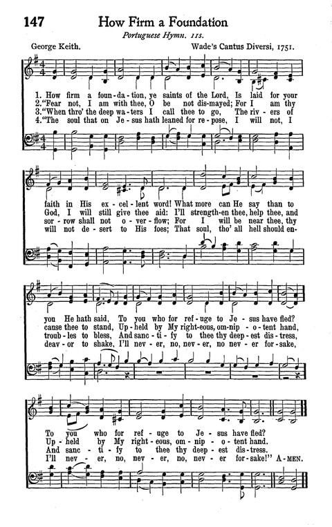 American Junior Church School Hymnal page 131