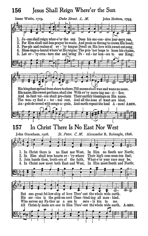 American Junior Church School Hymnal page 141