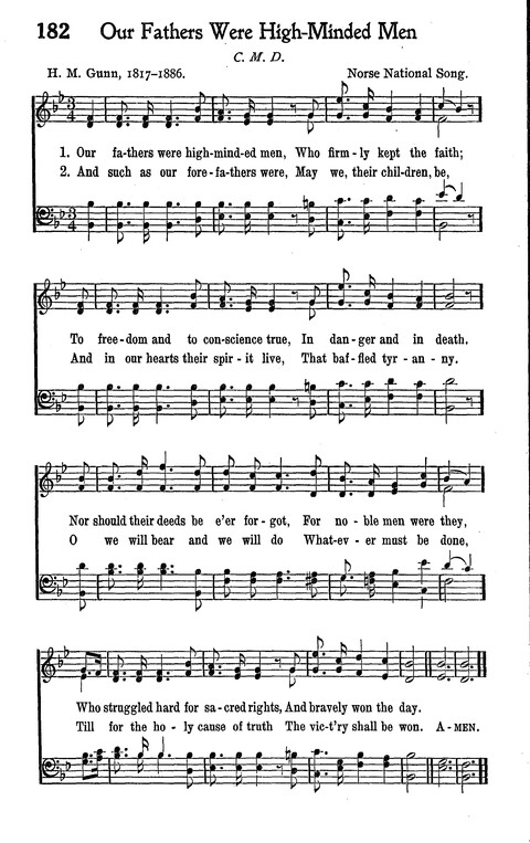 American Junior Church School Hymnal page 171