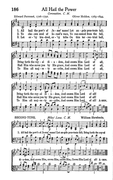 American Junior Church School Hymnal page 174