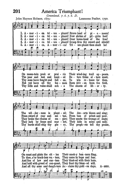 American Junior Church School Hymnal page 188