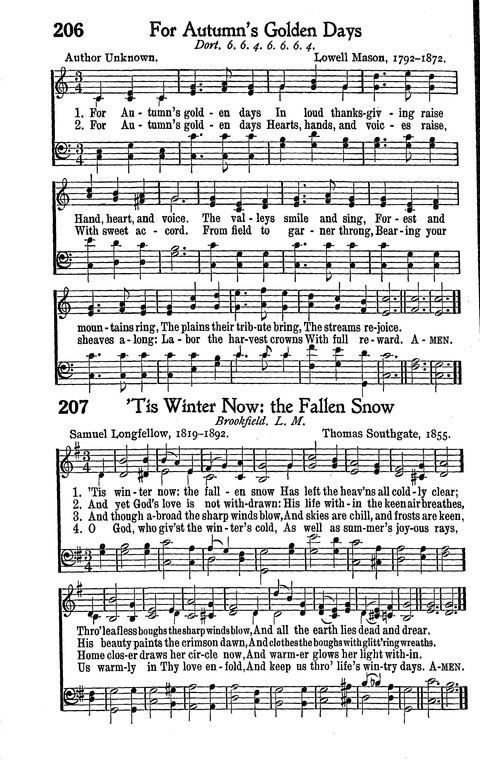 American Junior Church School Hymnal page 196