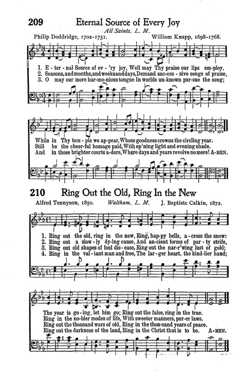 American Junior Church School Hymnal page 198