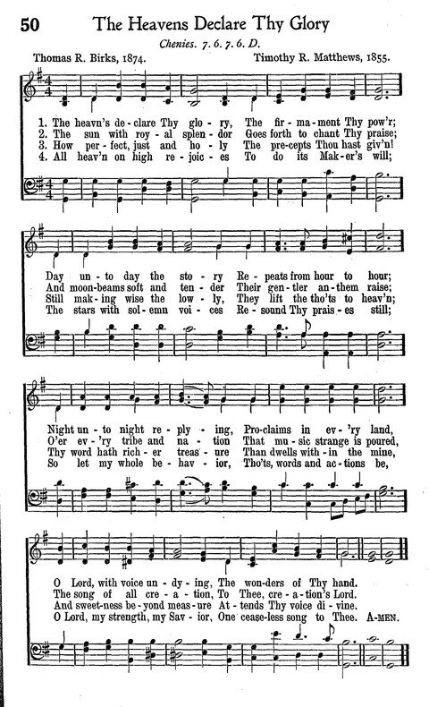 American Junior Church School Hymnal page 37