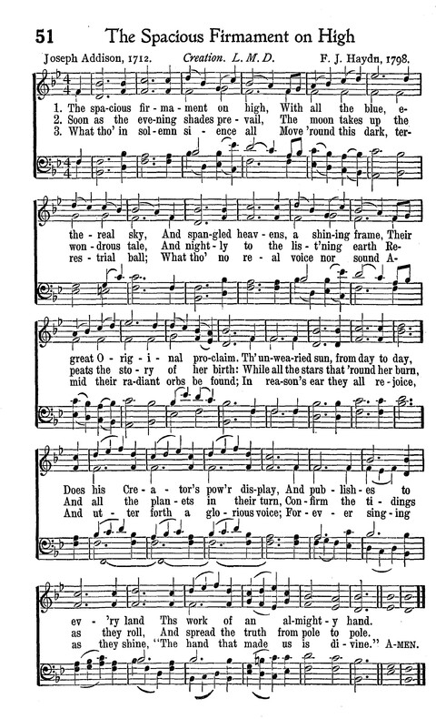 American Junior Church School Hymnal page 38