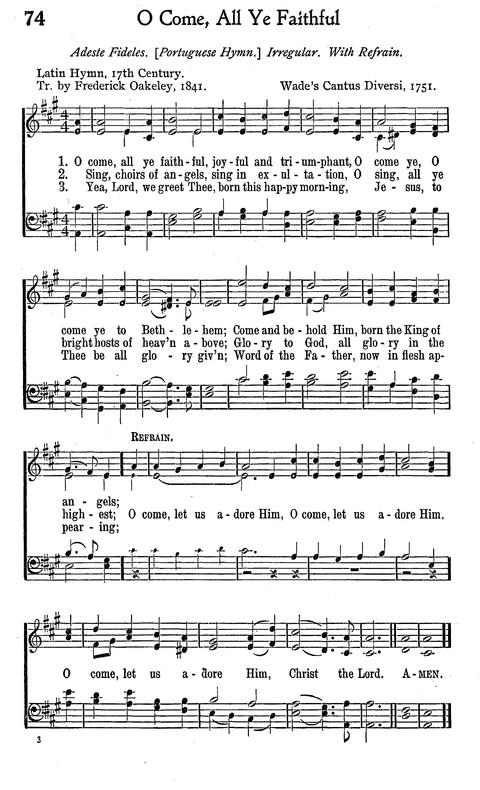 American Junior Church School Hymnal page 59