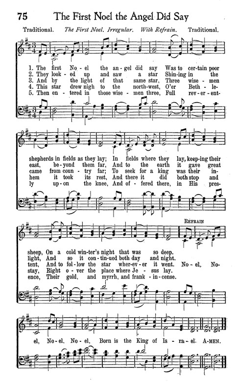 American Junior Church School Hymnal page 60