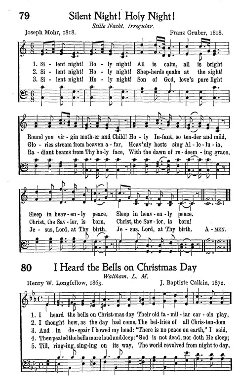 American Junior Church School Hymnal page 64