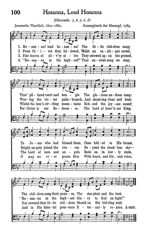 American Junior Church School Hymnal page 86