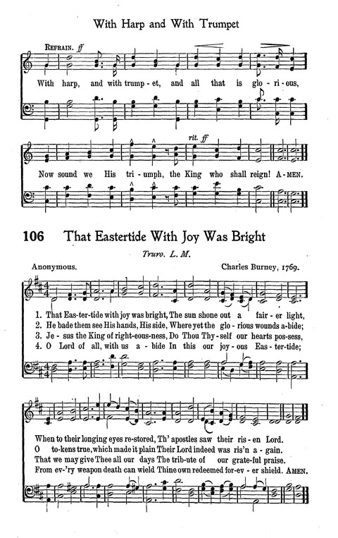 American Junior Church School Hymnal page 91