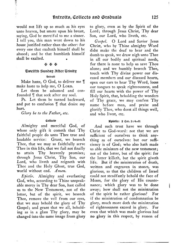 American Lutheran Hymnal page 125