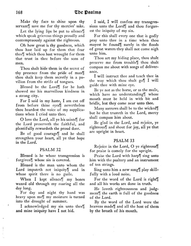 American Lutheran Hymnal page 168