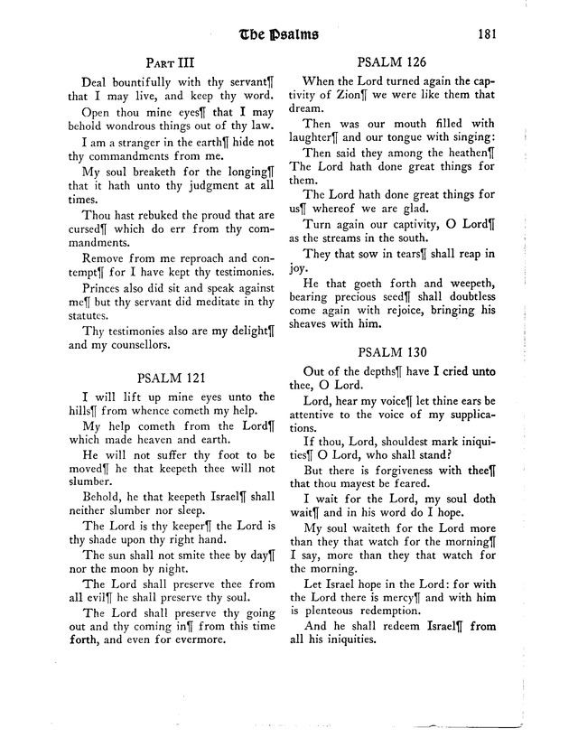 American Lutheran Hymnal page 181