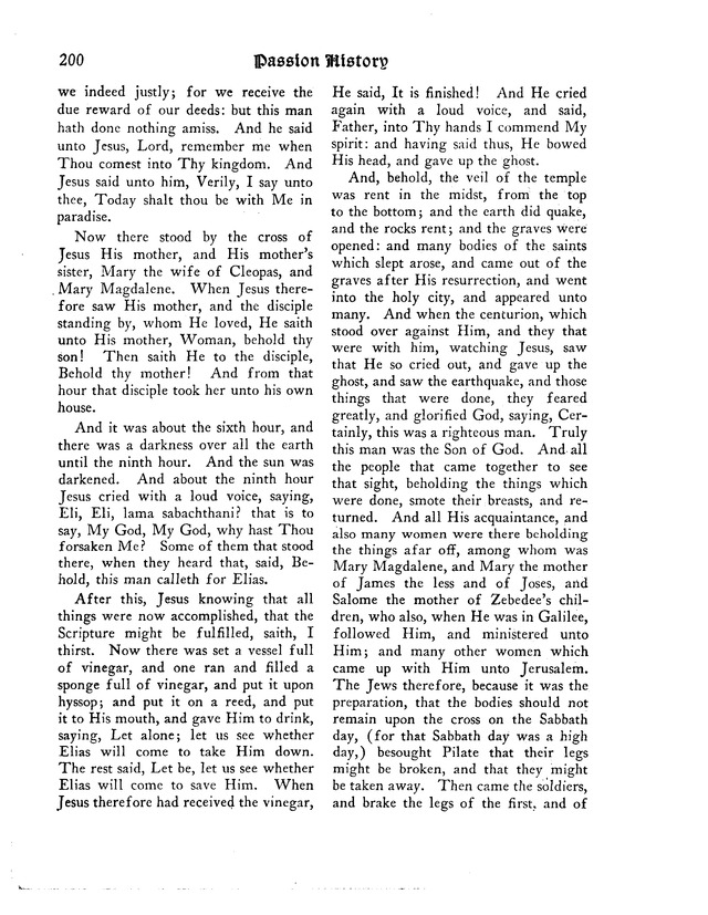 American Lutheran Hymnal page 200