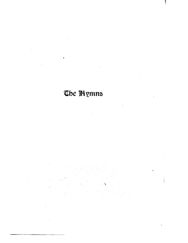 American Lutheran Hymnal page 207