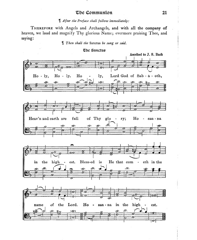 American Lutheran Hymnal page 21