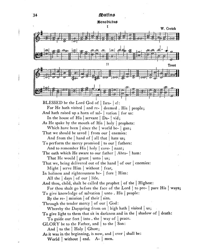 American Lutheran Hymnal page 34