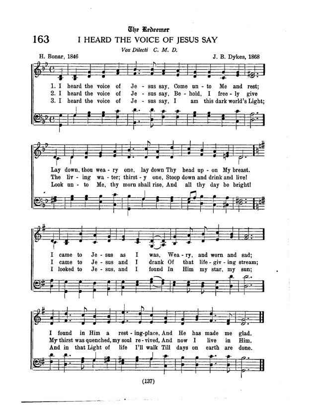 American Lutheran Hymnal page 345