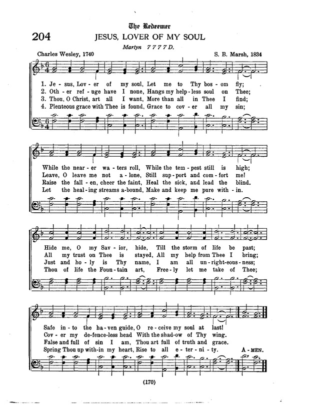 American Lutheran Hymnal page 378