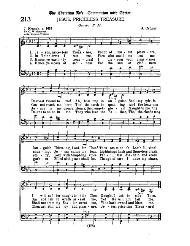 American Lutheran Hymnal page 386