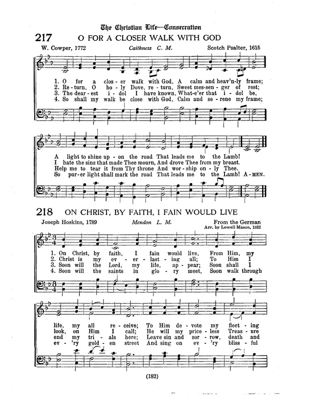 American Lutheran Hymnal page 390