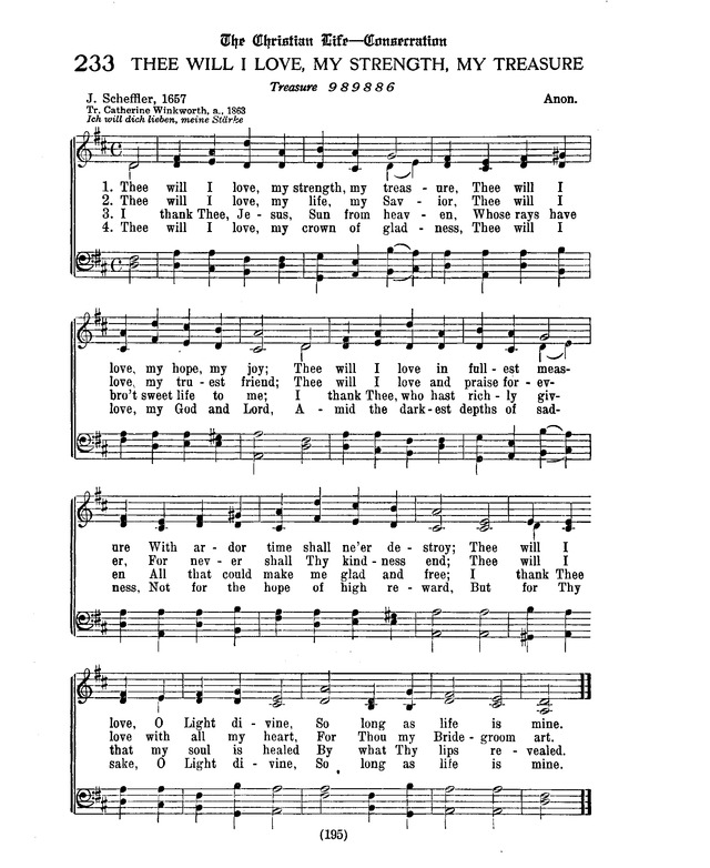 American Lutheran Hymnal page 403