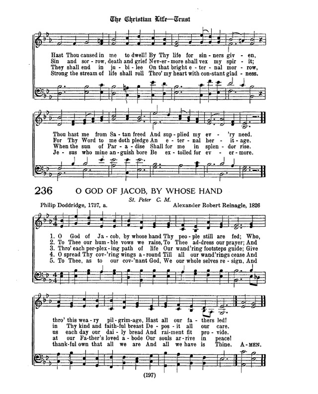 American Lutheran Hymnal page 405