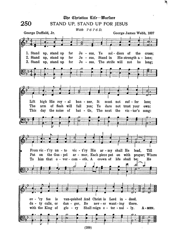 American Lutheran Hymnal page 417