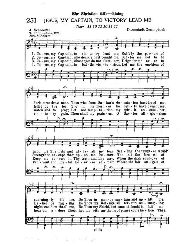 American Lutheran Hymnal page 418