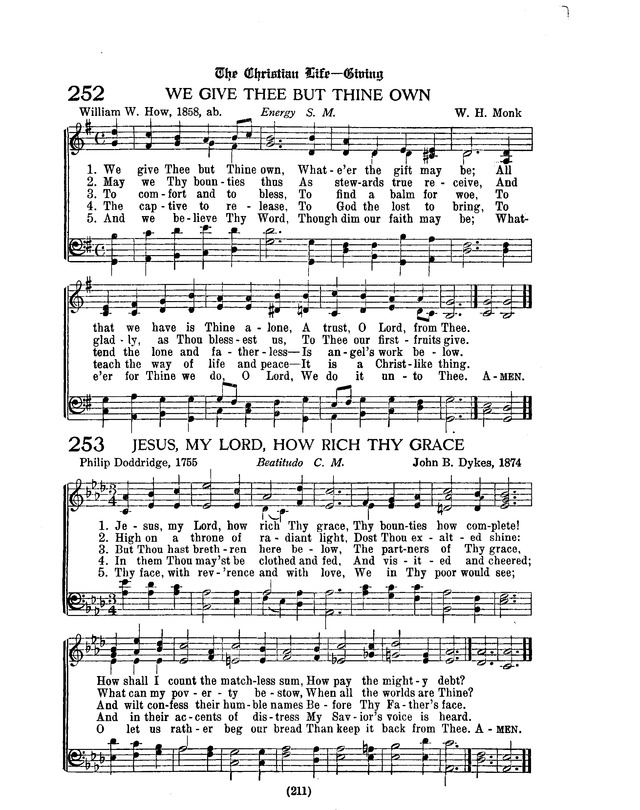 American Lutheran Hymnal page 419