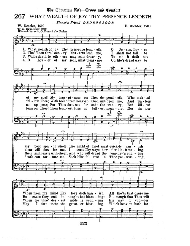 American Lutheran Hymnal page 430