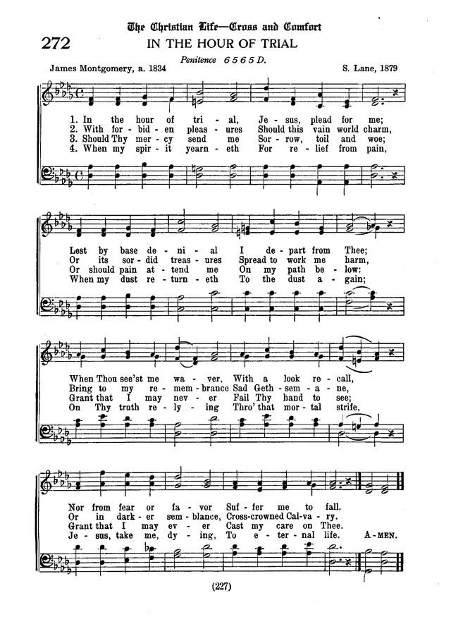 American Lutheran Hymnal page 435