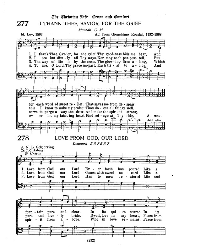 American Lutheran Hymnal page 440