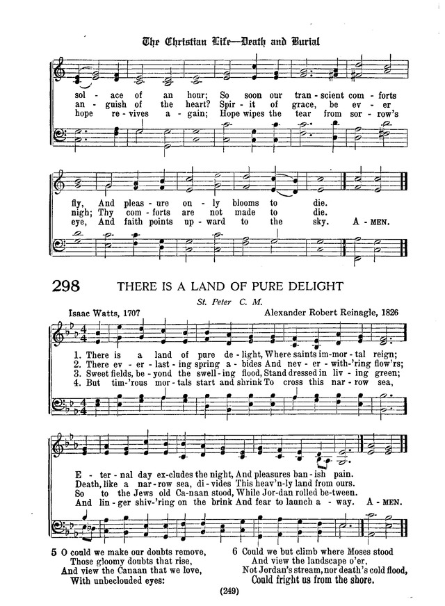 American Lutheran Hymnal page 457