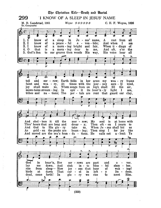 American Lutheran Hymnal page 458